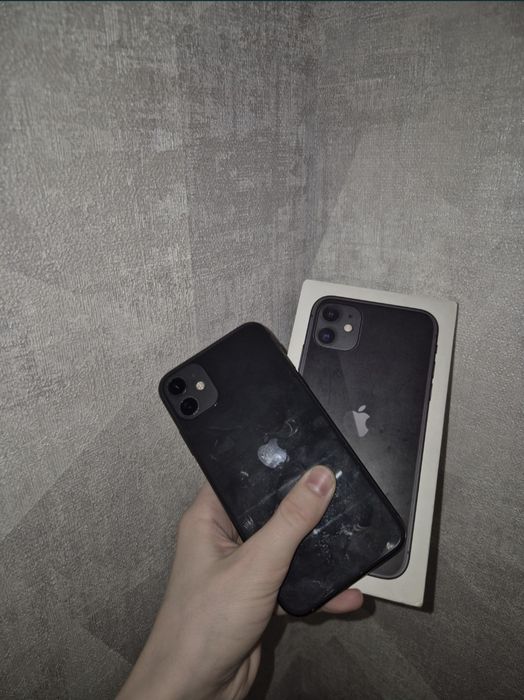 Iphone 11 128гб продам