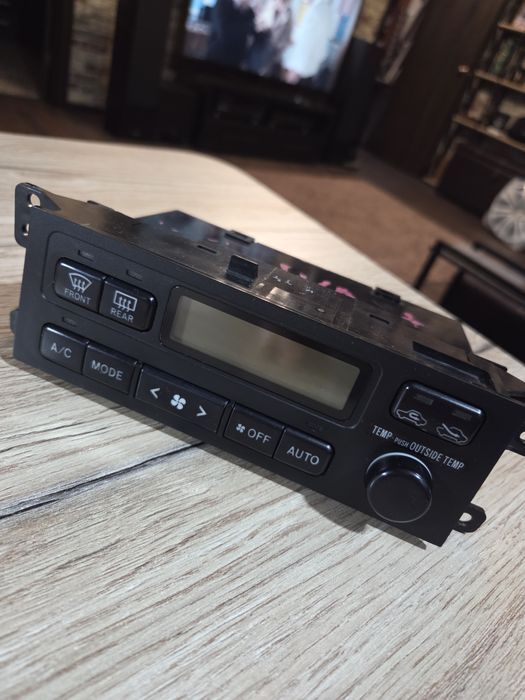 Продам блок управления климой