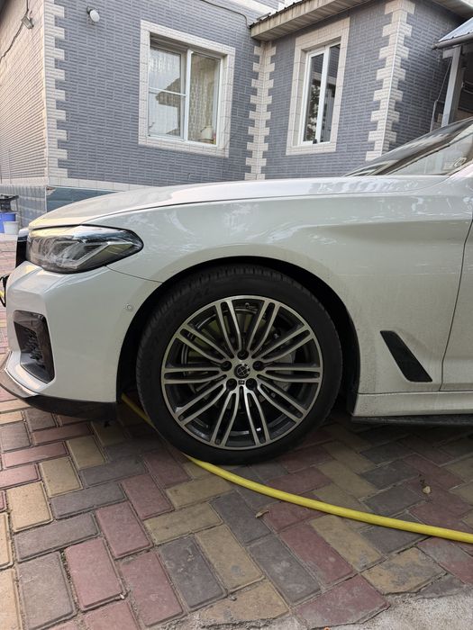 Диски на BMW G30 R19