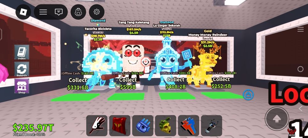 Укради брейнрот продажа