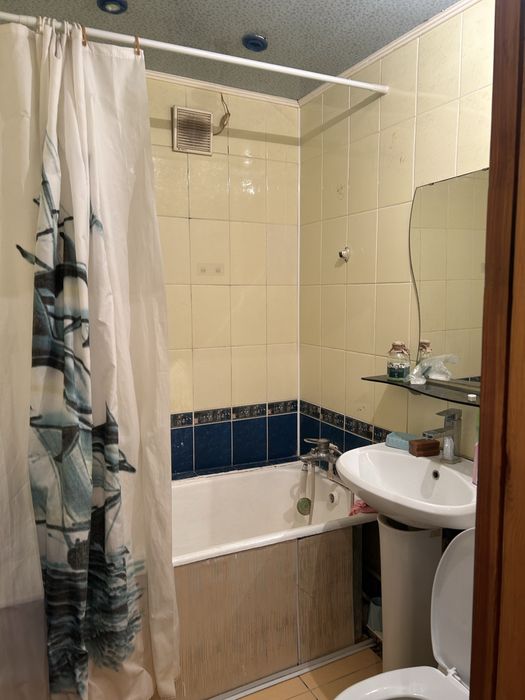 Квартира 1 комн. Проспект Абулхайр-хана