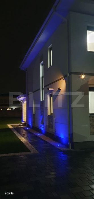 Casa 5 camere, teren 1000 mp, 177 mp Dumbravita