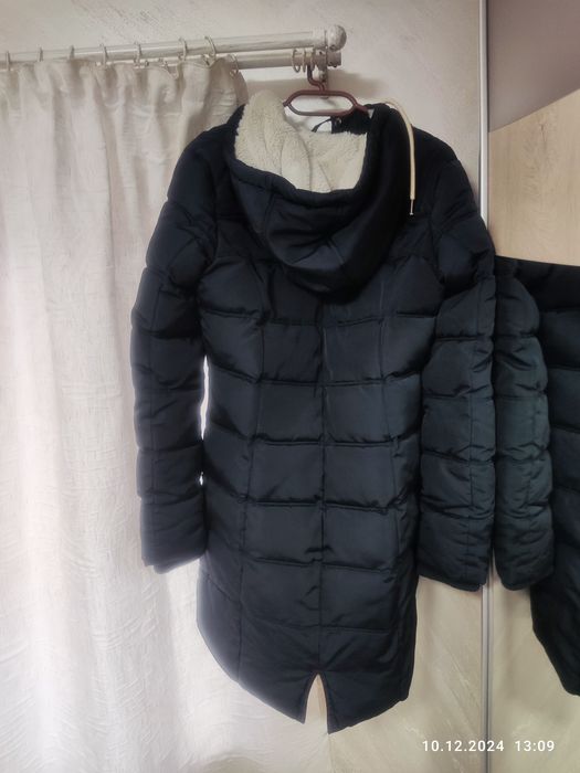 Дамско зимно яке