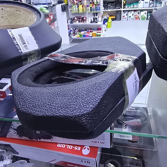 Подиум для газели некст. На газель NEXT есть подиумы для динамики