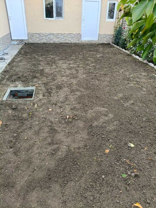 Gazon Rulou și Sisteme de Irigație