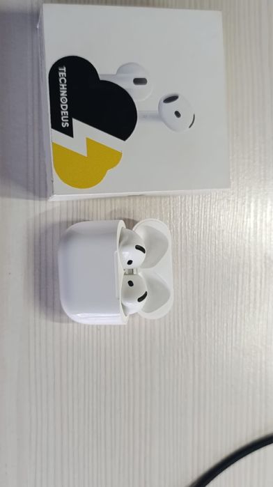 Наушники Applе 4 поколения