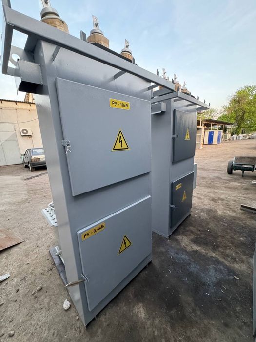 Двойной 2ГКТП,  ГКТП, КТПС. КСО, Що