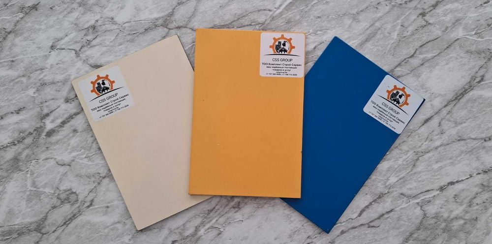 (ФЦП) Фиброцементные Панели