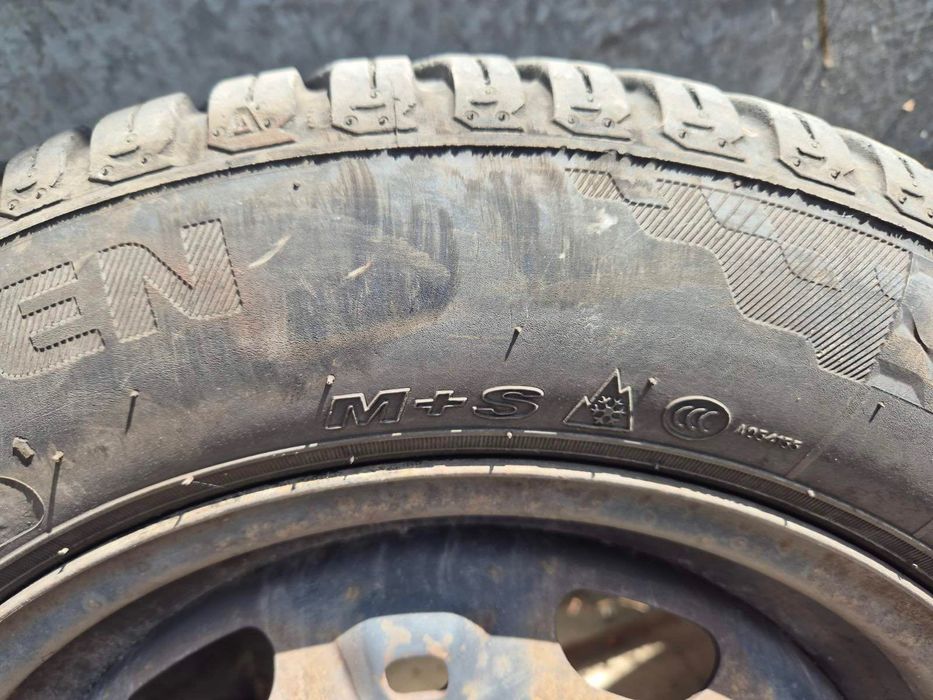 Гуми Nexen с джанти, подходящи за VW Golf 4 и Skoda Octavia/Fabia