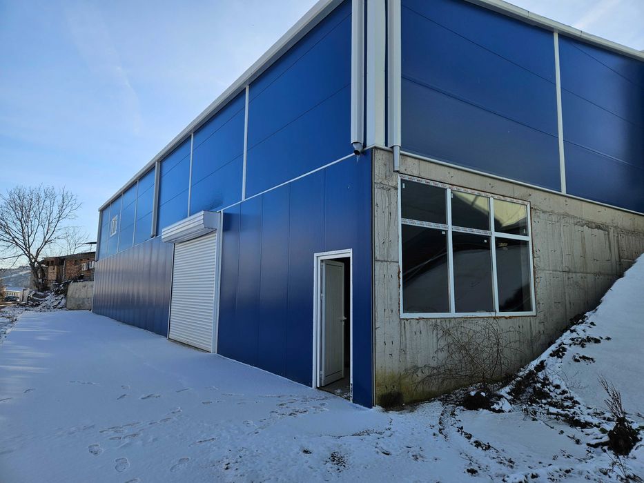 Склад гр. В. ТЪРНОВО широк център