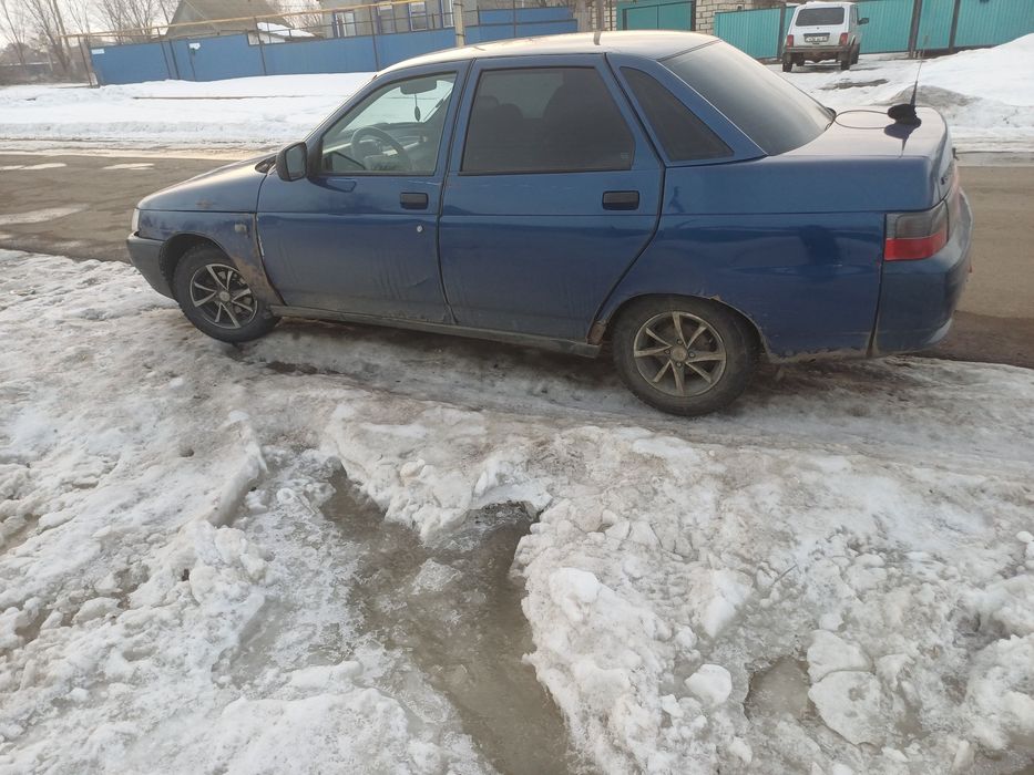 Продаётся ваз 2110 ка