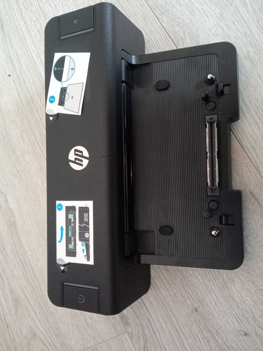 Docking station HP Campina • OLX.ro