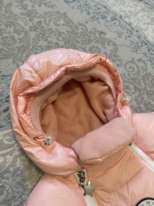 Комбинезон зимний