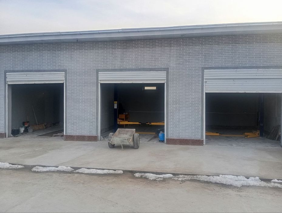 Авто сервис Арендага