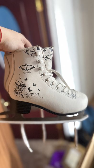 Коньки для катание