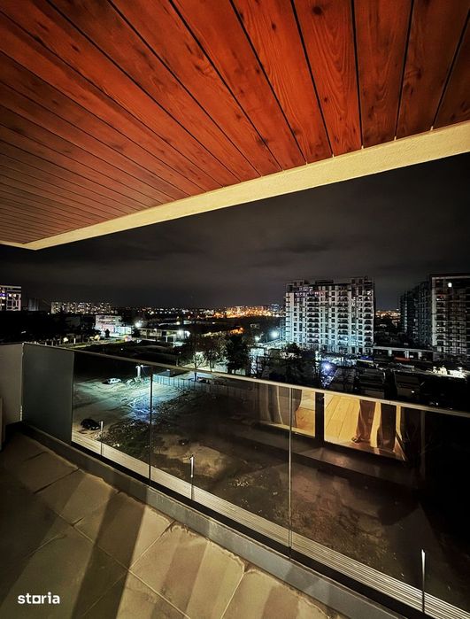 PROPRIETAR - Apartament 2camere-NUSCO CITY Pipera/Aviatiei/Zona deNord