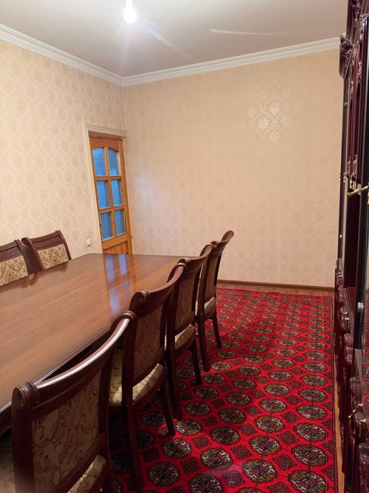 Юнусабад 15 3/2/5 ор ресторан Бахор Ипотека