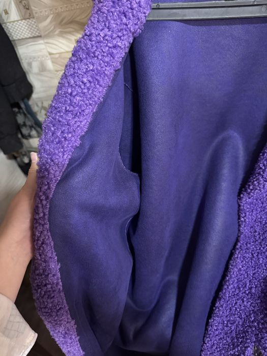 Тедди шуба верхняя одежда