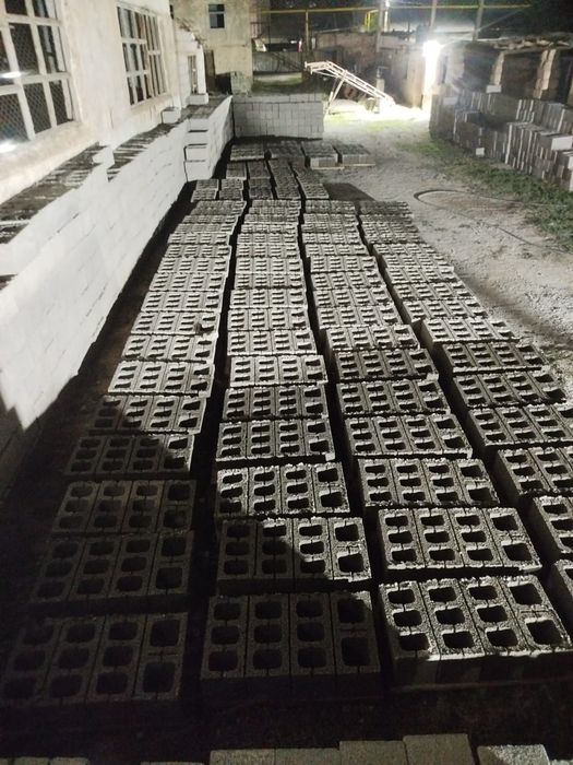 Качественные шлокоблоки