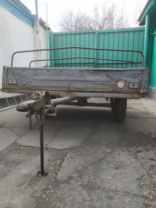 Продам прицеп для легкового автомобиля