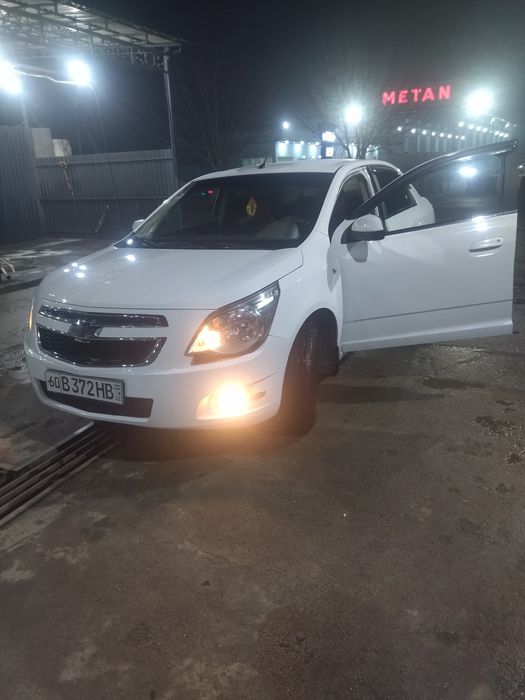 Cobalt sotiladi xolati yaxshi Aftomat 215 yurgan generalni chiqadi