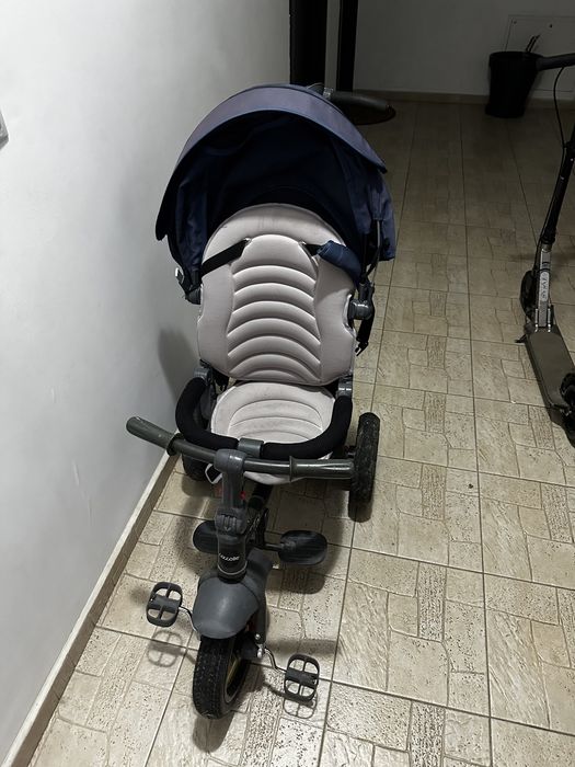 Tricicleta cocolle corso