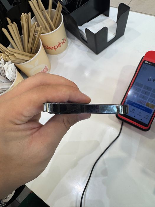 Iphone 12 Pro все родное