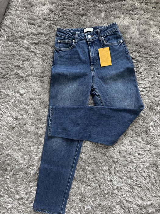 Дамски дънки h&m