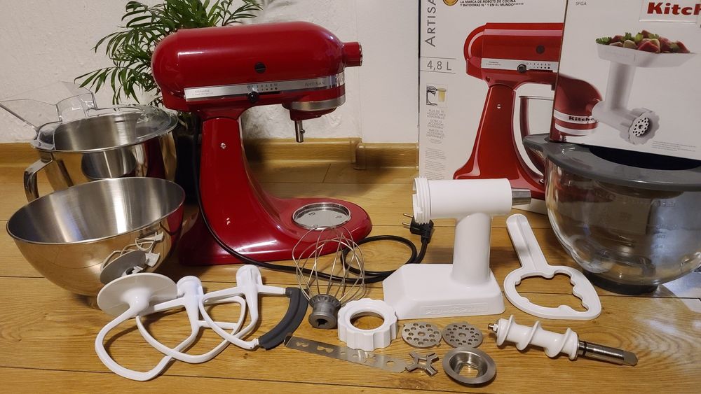 KitchenAid Artisan 4,8 L