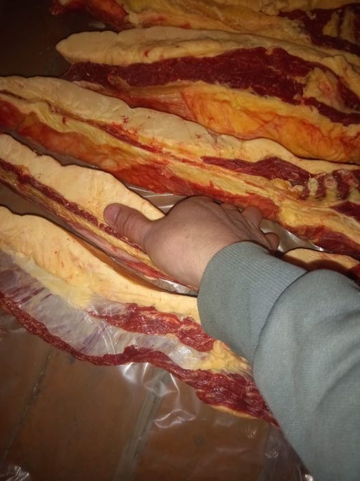 Продам конину 1/2, 1/4