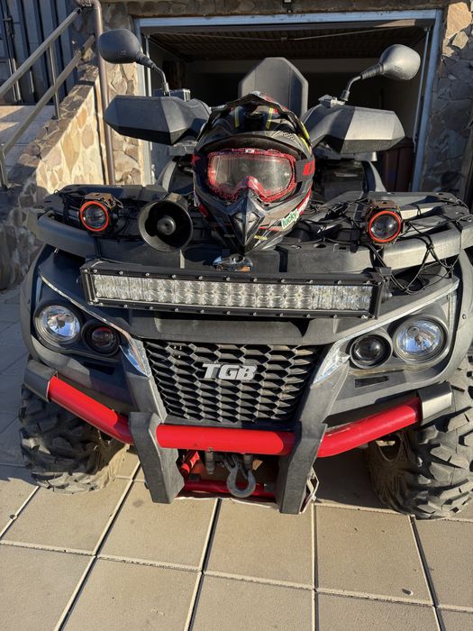 Vand tgb 1000 blade