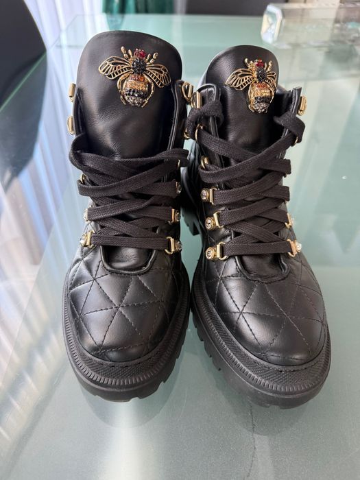 Ghete damă piele naturală