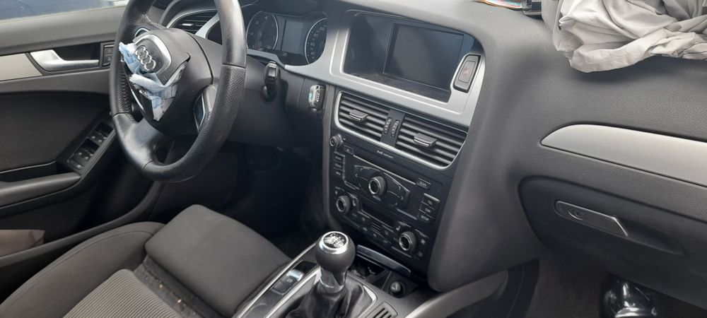 Vând motor audi  a4 b8 KAGA