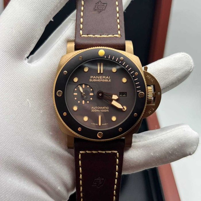 Luminor Panerai Submersible 2