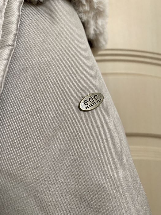 Geacă/palton cu puf si pene, Esprit