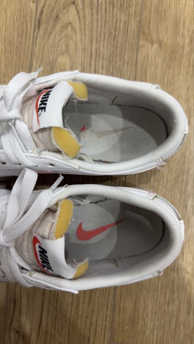 Оригинальные кеды от Nike