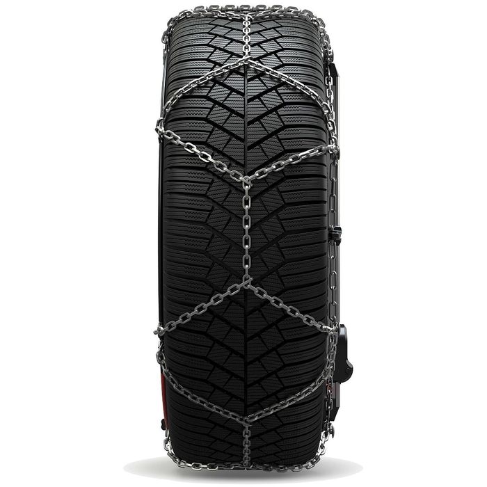 Thule Konig Easy-Fit CU-9 (Размер 102) вериги за сняг