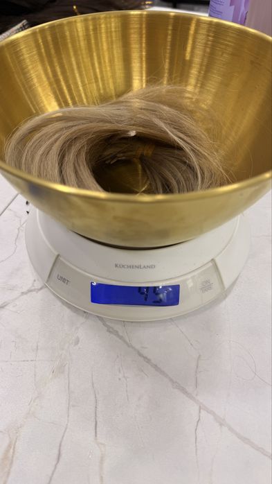 Волосы для наращивания