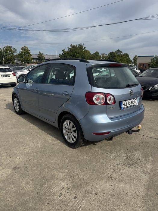 VW Golf 6 Plus benzina