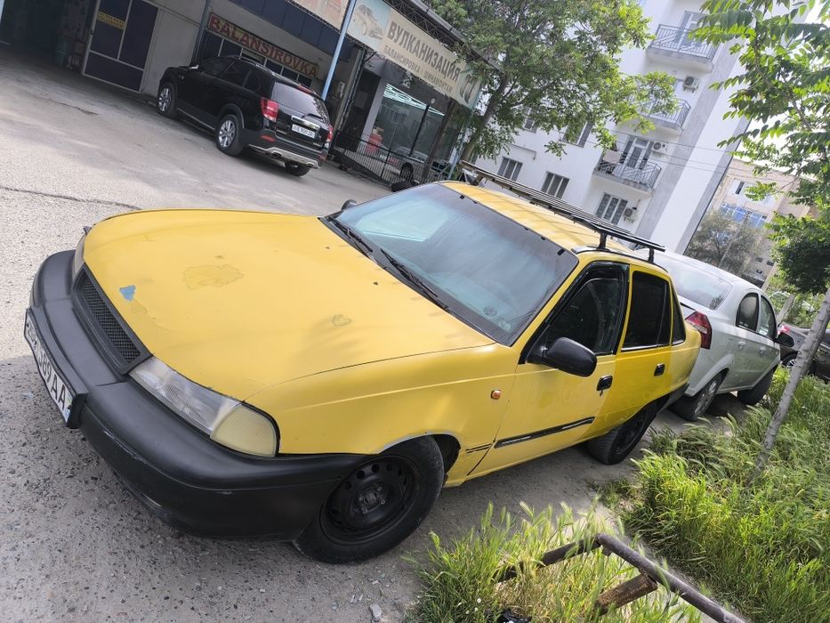 Chevrolet Nexia 1999 — 2