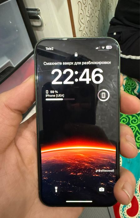 Айфон 13 мини 128 гб 88акб полый комплект