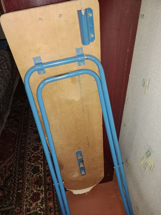 Гладильная доска советская