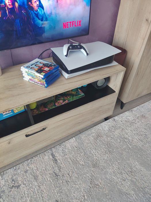 Playstation 5 disk ( Banat Online ) + 8 jocuri pe disk