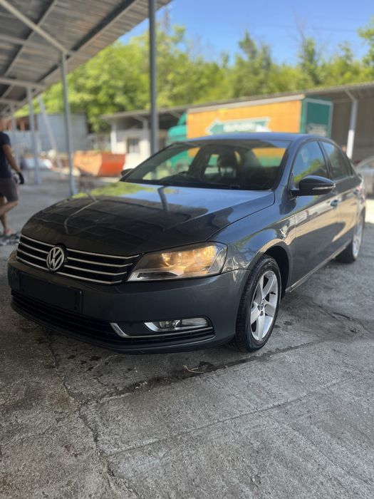 Vw Passat b7 2.0tdi DSG  na chasti Пасат на части