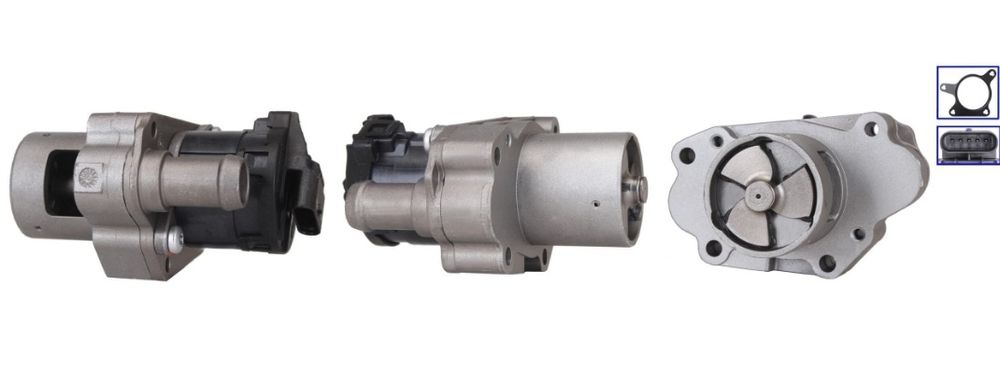 EGR Sprinter motor 3ooo IGR Mercedes Sprinter original și  aftermarket