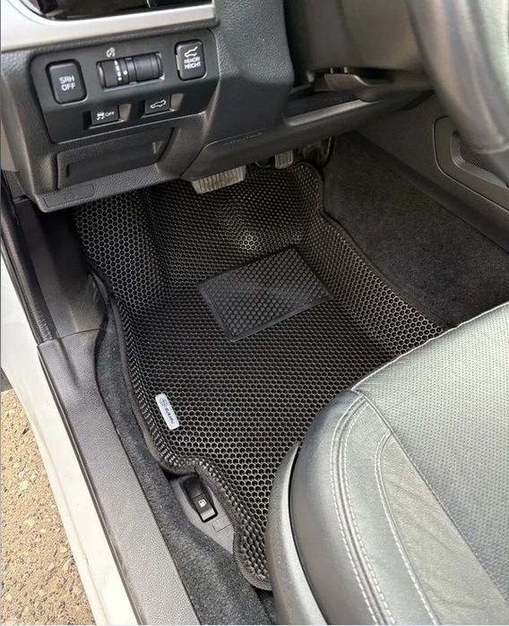 коврики на Субару Форестер sj4