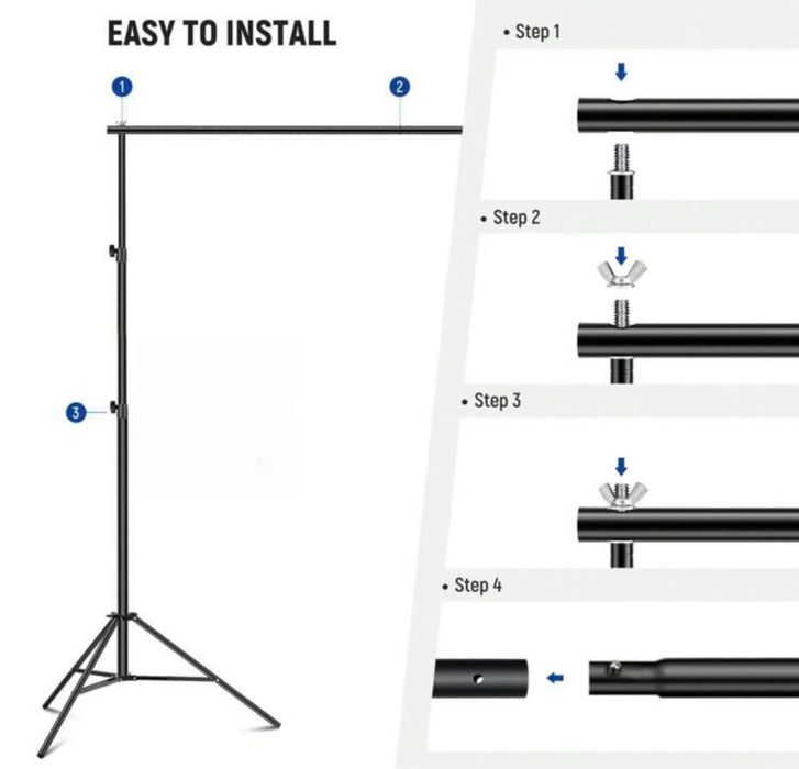 Стативна фото арка за снимки