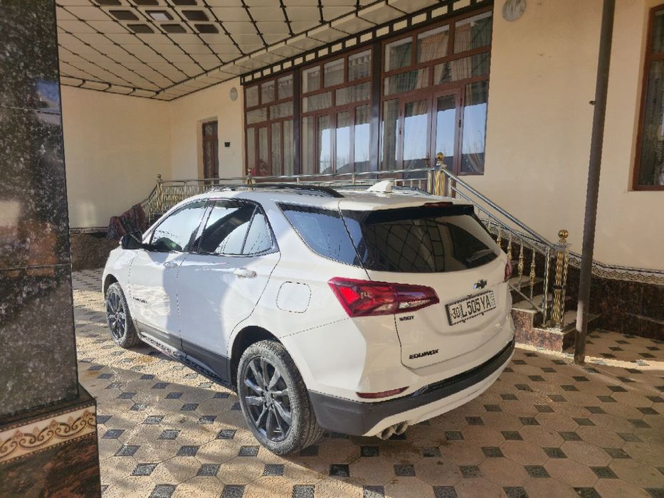 EQUINOX сотилади