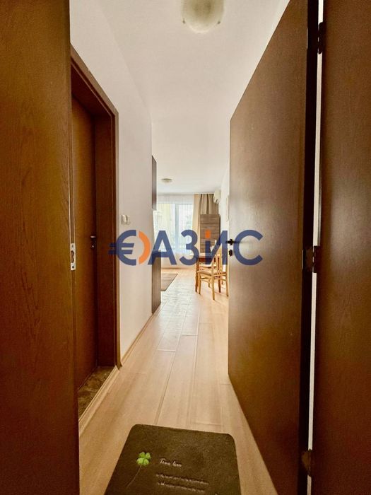 Продава се Едностаен апартамент в к.к. Слънчев бряг - 26 кв.м за 736 €/кв.м - Снимка #1