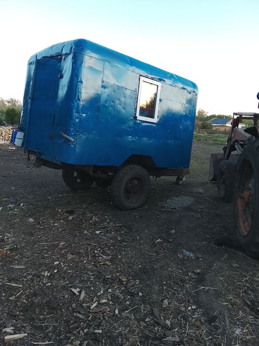 Продам вагончик находится в Токушах